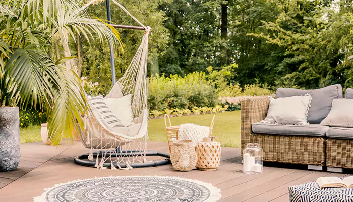 Budget-friendly ideas for stunning backyard decor